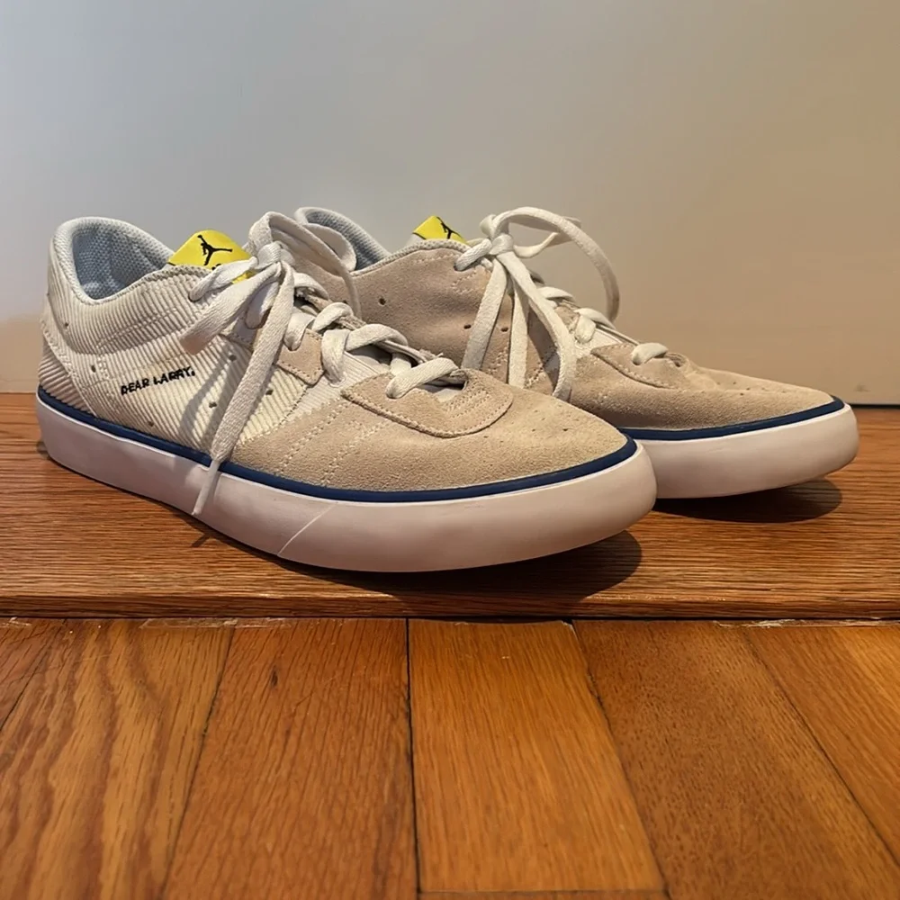 “Dear Larry,” Jordans series .01